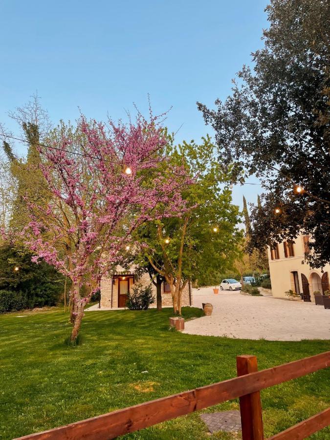 Villa Borgo Delle Mole Spoleto Exterior foto